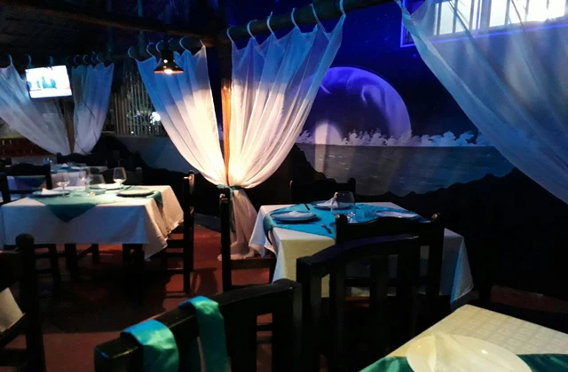 Hotel Restaurant Luz de Luna Boca Chica 1